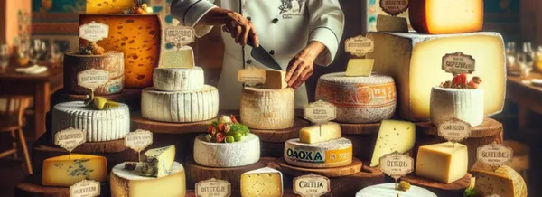 Exploring the Rich Array of Mexican Cheeses